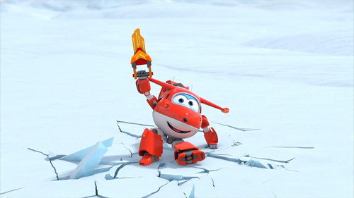 Super Wings Season 12 Episode 3 - Episode 3