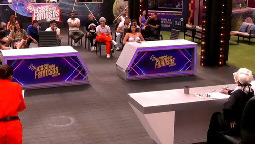La Casa de los Famosos Colombia Season 3 Episode 24 - El juicio de los famosos