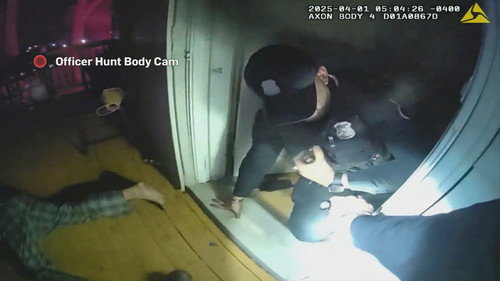 Body Cam Season 10 Episode 3 - Danger Zone