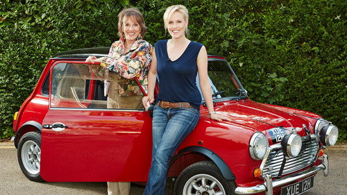 Celebrity Antiques Road Trip Season 4 Episode 7 - Esther Rantzen and Rebecca Wilcox