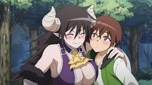 My One-Hit Kill Sister Season 1 Episode 9 - The Preferred Form of a Big Sister