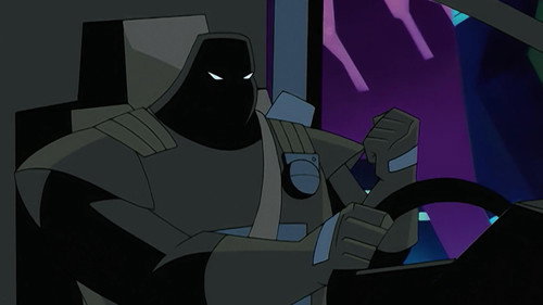 Batman Beyond Season 2 Episode 17 - Armory