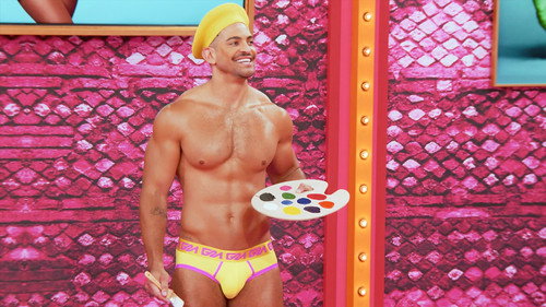 RuPaul's Drag Race All Stars Season 9 Episode 2 - The Paint Ball