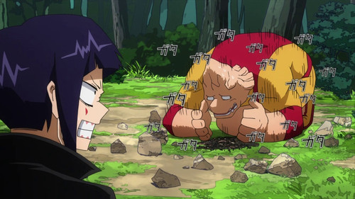 My Hero Academia Season 2 Episode 23 - Stripping the Varnish