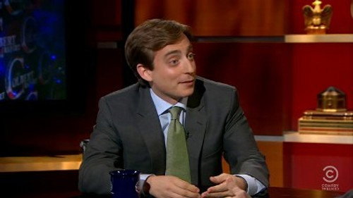 Evan Osnos still
