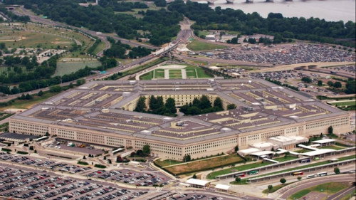 Paranormal Caught on Camera Season 1 Episode 7 - A UFO Spotted Over the Pentagon and More