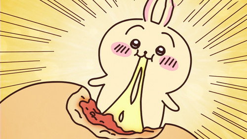 Chiikawa Season 1 Episode 4 - Broccoli / Pizza Bun