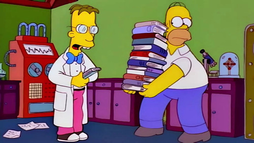 The Simpsons Season 10 Episode 2 - The Wizard of Evergreen Terrace