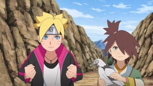 Boruto: Naruto Next Generations Season 1 Episode 275 - Into the Sky Again