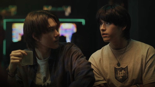 WU Season 1 Episode 2 - Betting the Soul