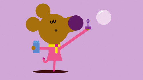 Hey Duggee Season 1 Episode 46 - The Bubble Badge