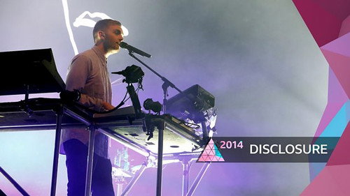 Glastonbury Season 18 Episode 18 - Disclosure