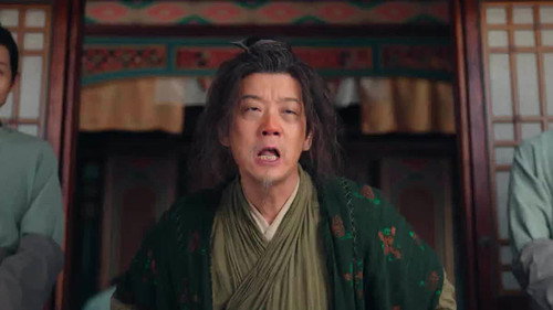 Strange Tales of Tang Dynasty Season 4 Episode 7 - Relief-from-Woes Shop (7)