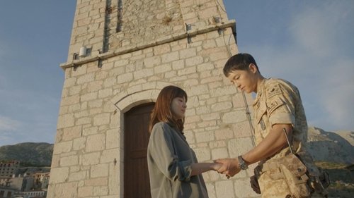 Descendants of the Sun Season 1 Episode 12 - As of This Moment, Everyone Will Return to Team Alpha