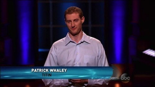 Shark Tank Season 6 Episode 7 - Week 6: Titin, Beardbrand, Singtrix, Myself Belts