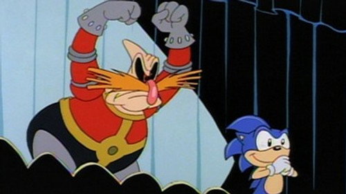 Adventures of Sonic the Hedgehog Season 1 Episode 23 - Super Special Sonic Search & Smash Squad