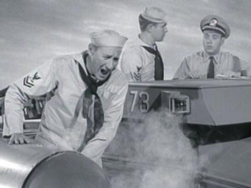 McHale's Navy Season 1 Episode 20 - The Confidence Game