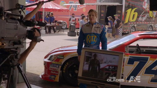 The Glades Season 2 Episode 4 - Moonlighting