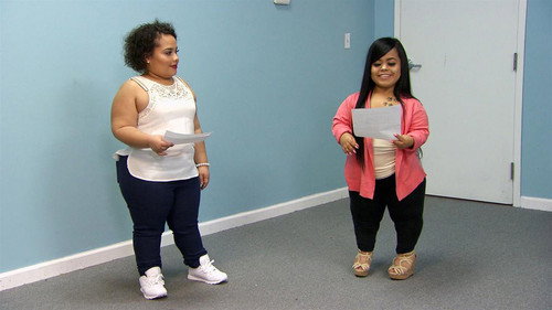 Little Women: Atlanta Season 3 Episode 16 - Stage Fight