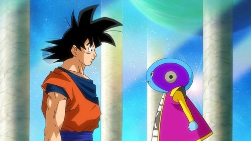 I'd Like to See Goku, You See; A Summons From Grand Zeno! still