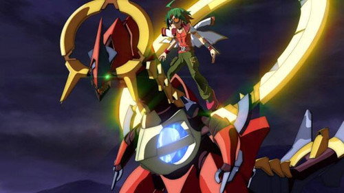 Yu-Gi-Oh! Arc-V Season 1 Episode 26 - Battle Between Buddies (2)