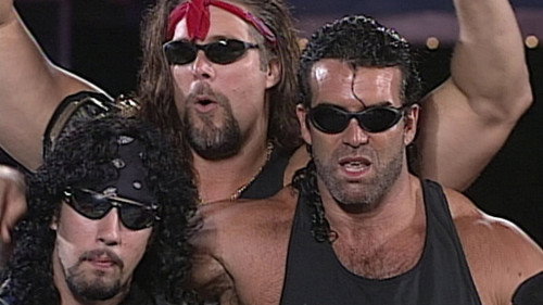 WCW Monday Nitro Season 3 Episode 10 - March 10, 1997 - Spring Break-Out 1997