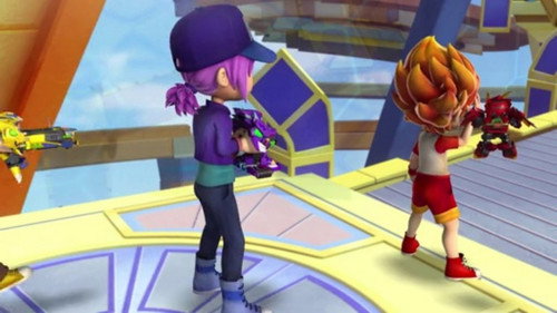 Battle Disc Season 2 Episode 14 - Episode 14