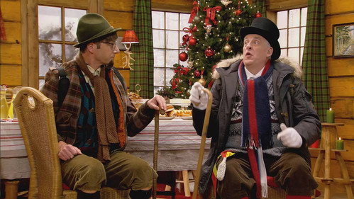 Samson en Gert: Winterpret Season 1 Episode 11 - Alberto Wandelaar