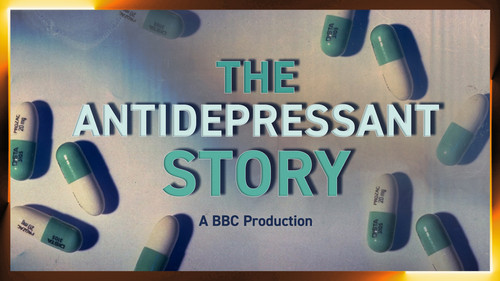 The Antidepressant Story still