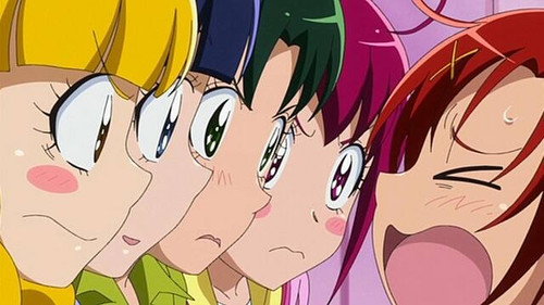 Glitter Force Season 1 Episode 36 - Hot-Blooded!? Akane's First Love Life