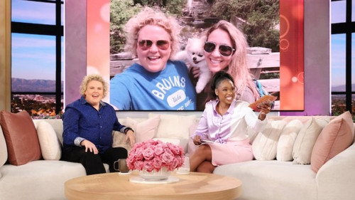 Fortune Feimster, Tasha Cobbs Leonard still