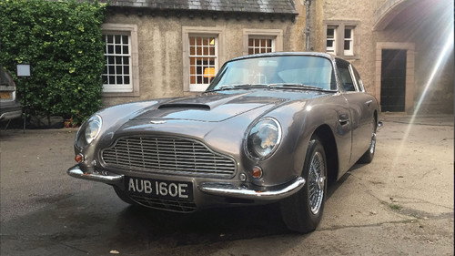 Car S.O.S. Season 5 Episode 3 - Aston Martin DB6