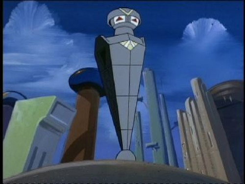 Godzilla Season 1 Episode 9 - The Colossus Of Atlantis