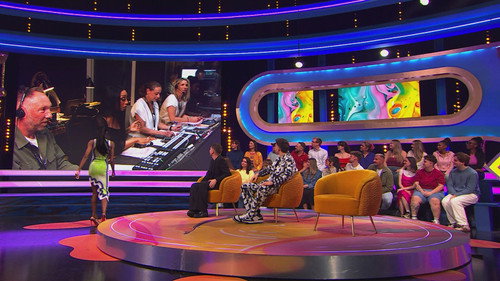 Celebrity Big Brother: Late and Live Season 2 Episode 10 - Episode 10