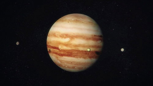 The Planets and Beyond Season 1 Episode 1 - Jupiter: King of the Planets