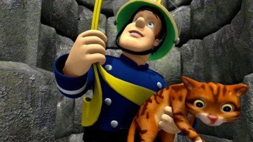 Fireman Sam Season 6 Episode 10 - Off Duty Sam