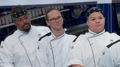 Hell's Kitchen Season 23 Episode 13 - Five Comedians Walk Into Hell...
