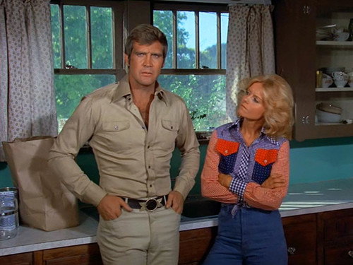 The Six Million Dollar Man Season 2 Episode 10 - Stranger in Broken Fork