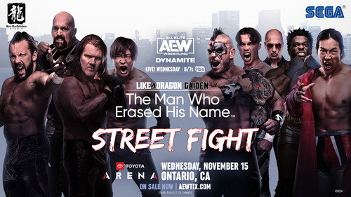 All Elite Wrestling: Dynamite Season 5 Episode 46 - November 15, 2023