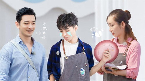 The Chinese Restaurant Season 3 Episode 8 - Episode 8