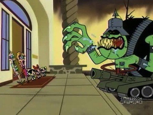 The Powerpuff Girls Season 5 Episode 20 - Girls Gone Mild