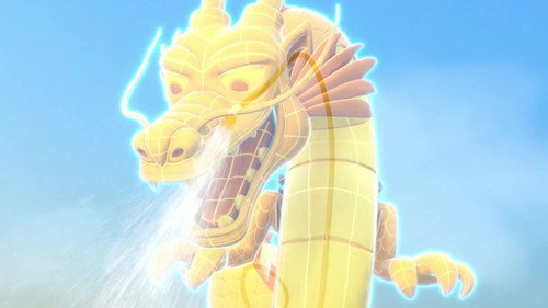 Super Wings Season 5 Episode 25 - The Rain Dragon