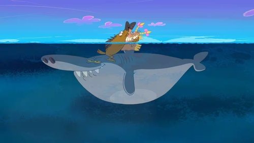 Zig and Sharko Season 1 Episode 1 - Fishy Story