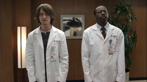 Better Off Ted Season 1 Episode 4 - Racial Sensitivity