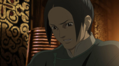Moribito: Guardian of the Spirit Season 1 Episode 11 - Flower Wine For Tanda