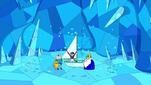 Adventure Time Season 8 Episode 8 - Elemental