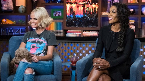 Dr. Jackie Walters; Kristin Chenoweth still