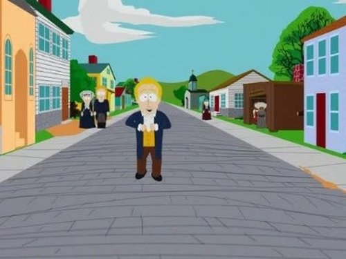 South Park Season 7 Episode 12 - All About Mormons