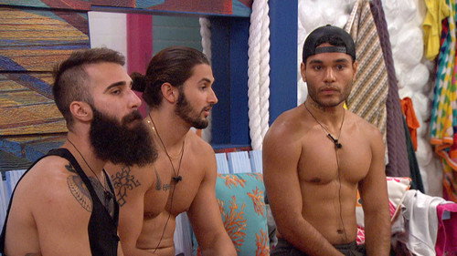Big Brother Season 18 Episode 4 - Episode 4