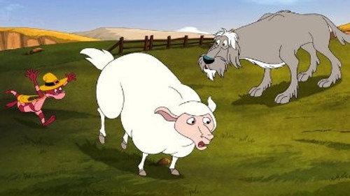 Simsala Grimm Season 3 Episode 4 - Old Sultan